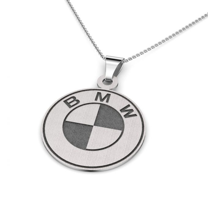 Zawieszka symbol BMW