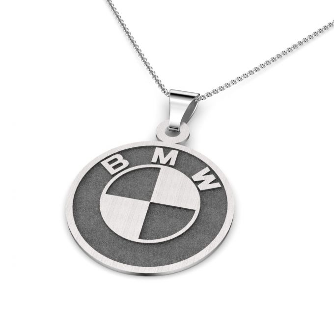 Zawieszka znaczek BMW